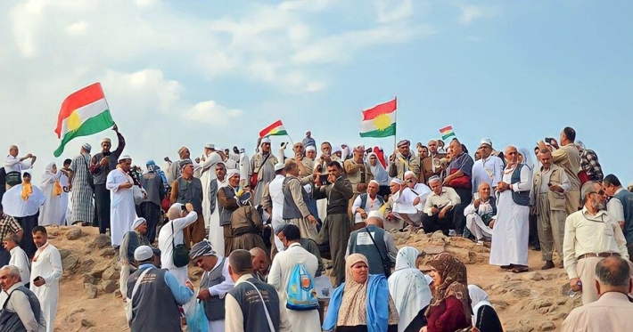حج وعمرة إقليم كوردستان تعلن موعد عودة أولى قوافل حجاج الإقليم من الديار المقدسة