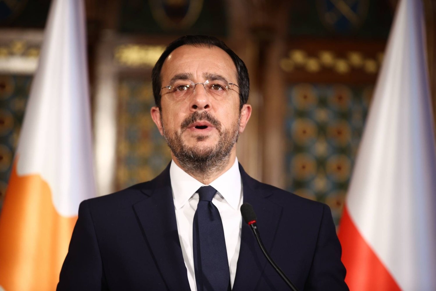 رئيس قبرص رداً على نصر الله: نحن جزء من الحل لا المشكلة