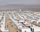 إقليم كوردستان ملاذ آمن لما يقرب من مليون نازح ولاجئ