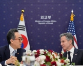 كوريا الجنوبية وأمريكا تدينان المعاهدة بين روسيا وكوريا الشمالية