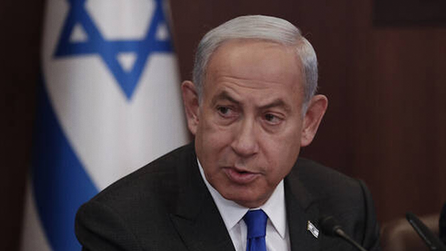 Netanyahu: Artêşa Israîlê ji Xezzeyê dernakeve heta em revandiyan ji bin destê Hemasê dernexin