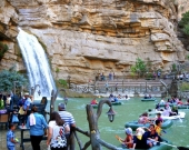 Successful Implementation of Eid al-Adha Plans in Erbil Attracts Over 117,000 Tourists