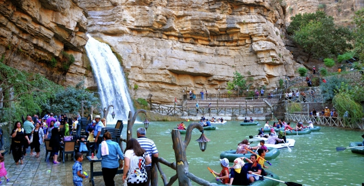 Successful Implementation of Eid al-Adha Plans in Erbil Attracts Over 117,000 Tourists