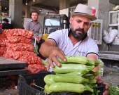 تسويق 7500 طن يومياً من فواكه وخضروات إقليم كوردستان لباقي المحافظات العراقية