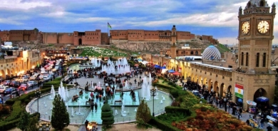 خبير اقتصادي: إقليم كوردستان يخطط لرفع إيراداته من السياحة إلى 25%