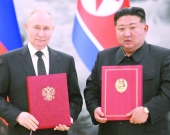 كوريا الشمالية: الحرب الروسية على أوكرانيا «دفاع مشروع عن النفس»