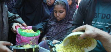 نصف مليون شخص في غزة يواجهون أسوأ مستويات الجوع
