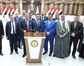 الخنجر: للرئيس بارزاني دور كبير في حل قضية منصب رئيس البرلمان العراقي