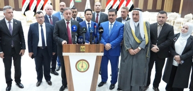 الخنجر: للرئيس بارزاني دور كبير في حل قضية منصب رئيس البرلمان العراقي