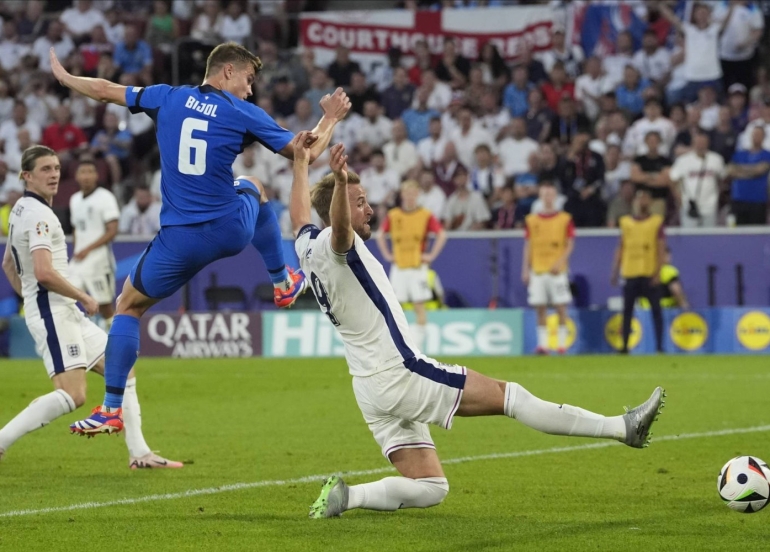 هاري كين: أمام إنجلترا تحد صعب في كأس أوروبا