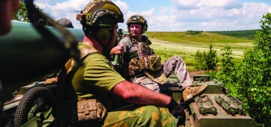 معسكر ترمب يتداول خطة لإنهاء حرب أوكرانيا