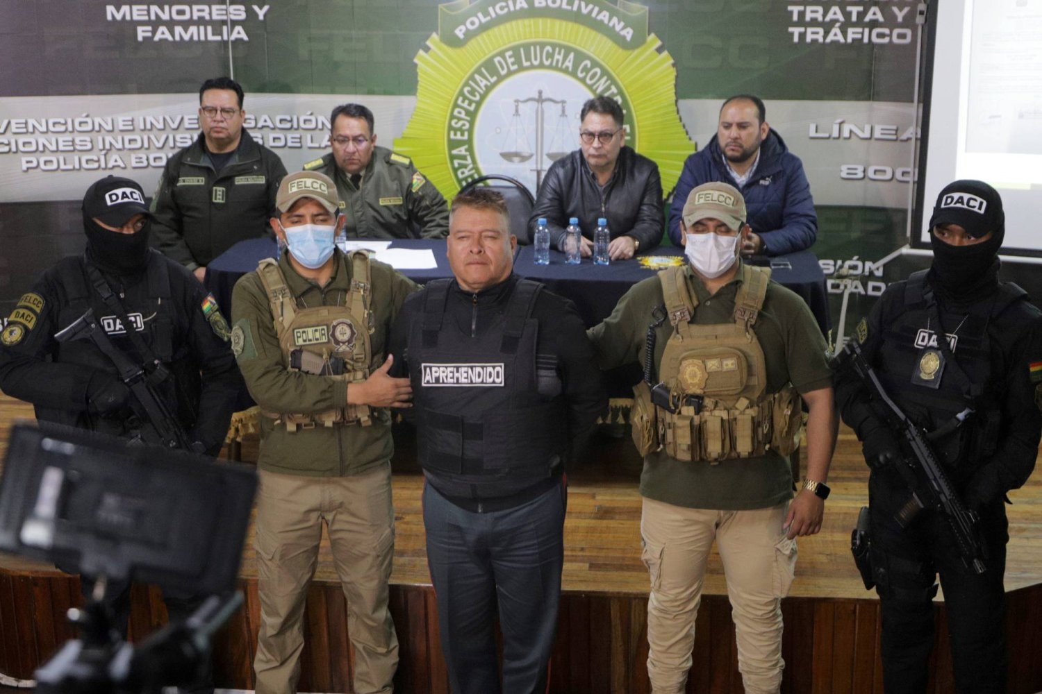 فشل محاولة انقلابية في بوليفيا بعد «هجوم عسكري» على القصر الرئاسي