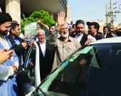 انطلاق حملة الجولة الثانية لرئاسة إيران