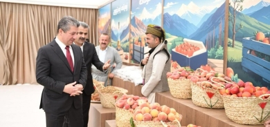 Prime Minister Masrour Barzani's Agricultural Renaissance in the Kurdistan Region