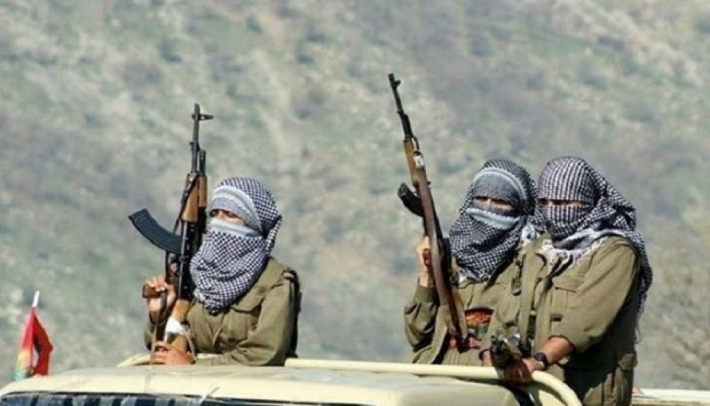 Rojnameyeke Erebî: Bi tevgera artêşa Tirkiyê re, PKKê çend navçe ji artêşa Tirkiyê re hişt