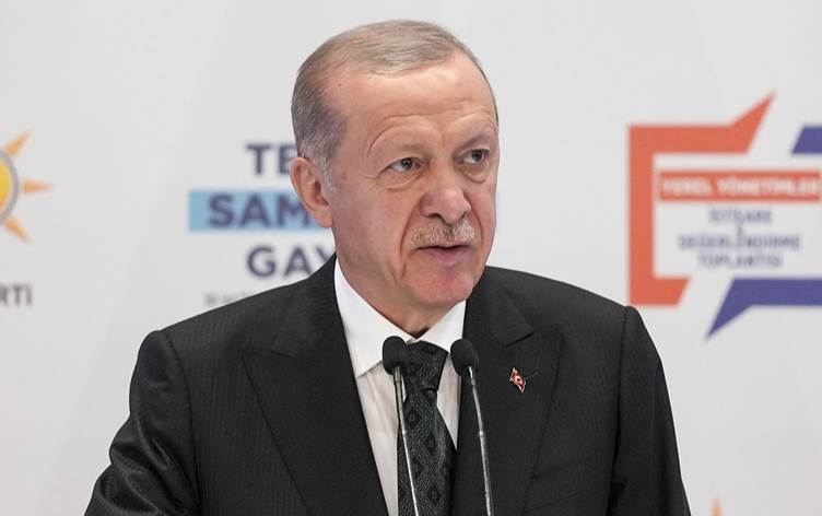 Erdogan li ser bûyerên li Qeyseriyê axivî