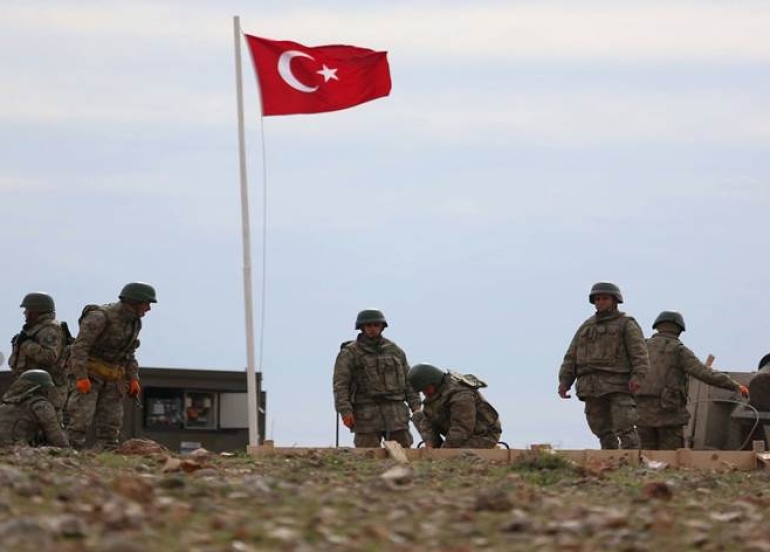 الخارجية الأميركية : نحث الحكومة التركية على احترام السيادة العراقية
