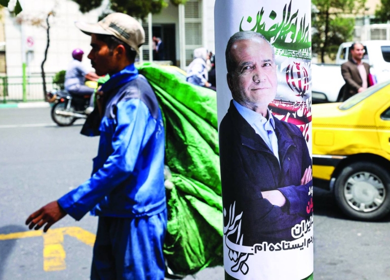 خاتمي: العزوف الانتخابي غير المسبوق يؤكد غضب الأغلبية