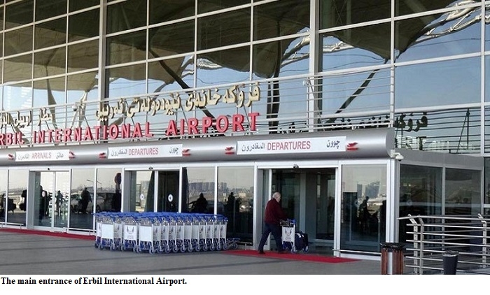 Erbil Airport Announces 3-Hour Delay for Emergency Training Exercise