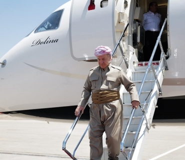 President Masoud Barzani's Landmark Visit to Baghdad