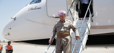 President Masoud Barzani's Landmark Visit to Baghdad