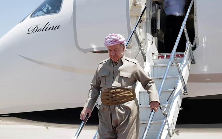 سفراء بريطانيا وروسيا والصين وفرنسا يحتفون بزيارة الرئيس بارزاني إلى بغداد