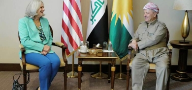 الرئيس بارزاني حول بقاء التحالف الدولي في العراق من عدمه: مسألة وطنية
