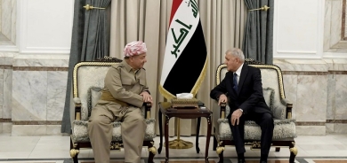 Kurdish Leader Masoud Barzani's Landmark Visit to Baghdad: Strengthening Alliances and Ensuring Stability