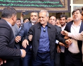 «نتائج أولية»: الإصلاحي بزشكيان يتقدم في الجولة الثانية من انتخابات الرئاسة الإيرانية