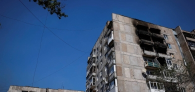 أوكرانيا: مقتل 5 أشخاص في هجوم روسي على دونيتسك