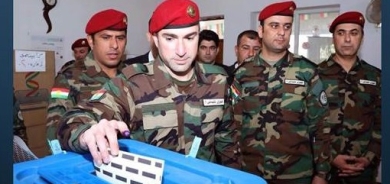 المفوضية : 23 محطة اقتراع خارج اقليم كوردستان للتصويت الخاص بانتخابات برلمان كوردستان