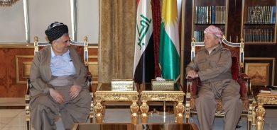 President Barzani and Mahmood Discuss Political Landscape in Kurdistan