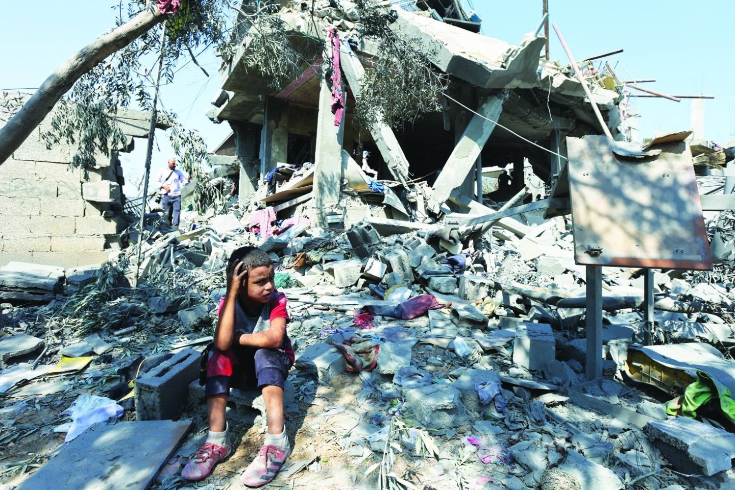 الفجوة تضيق في مفاوضات «هدنة غزة»