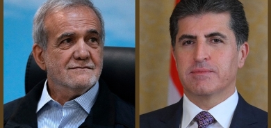 President Nechirvan Barzani congratulates Iran’s President-elect Masoud Pezeshkian