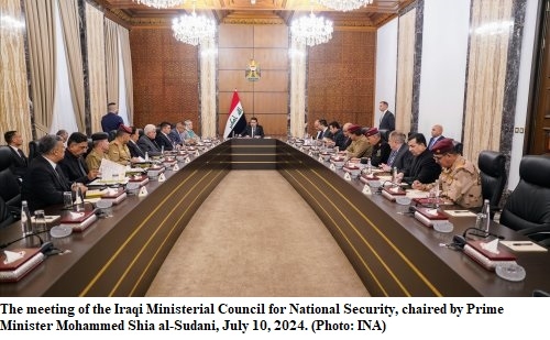 Iraq Condemns Turkish Military Incursions: Prime Minister Al-Sudani Appoints Delegation to Assess Situation