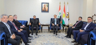 Erbil and Baghdad to Form Joint Team for Administrative and Financial Reforms