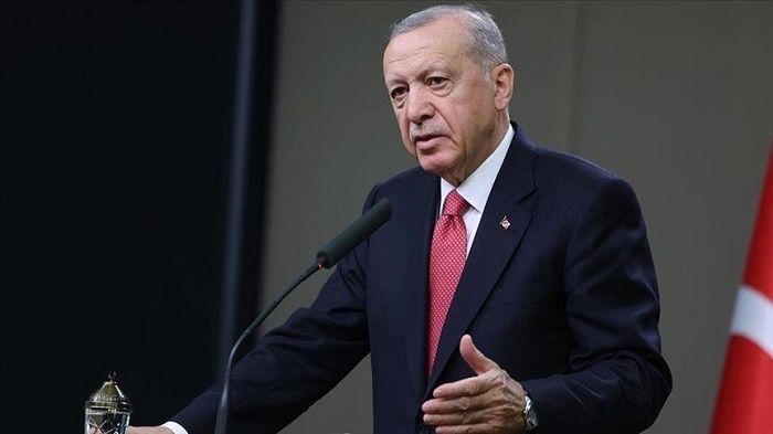 Erdogan Reaffirms Flight Ban on Sulaimani International Airport Due to PKK Ties