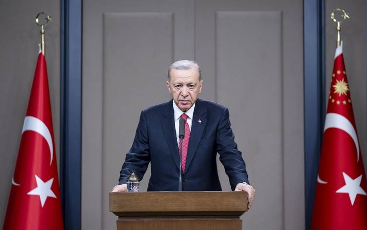Erdogan: Helwesta me ya li hemberî Silêmaniyê dê neguhere