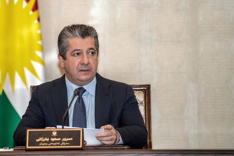 PM Masrour Barzani Condemns Attack on Former President Donald J. Trump, Expresses Solidarity with the United States