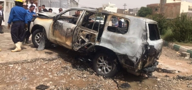 Car Bomb Targets Senior KDP Official Akram Salih in Kelar, Garmian