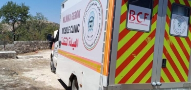 ‹بارزاني الخيرية› تقدم مساعدات طبية لـ 33 شخصاً في ريف عفرين‎