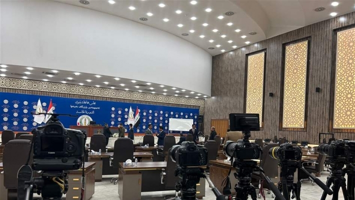 كتلة الديمقراطي الكوردستاني في مجلس نينوى ترحب بدعوة الدخيل للحوار بين الكتل السياسية في المحافظة