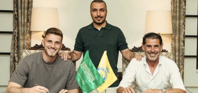 النصر يُعلن رسمياً التوقيع مع الحارس البرازيلي بينتو