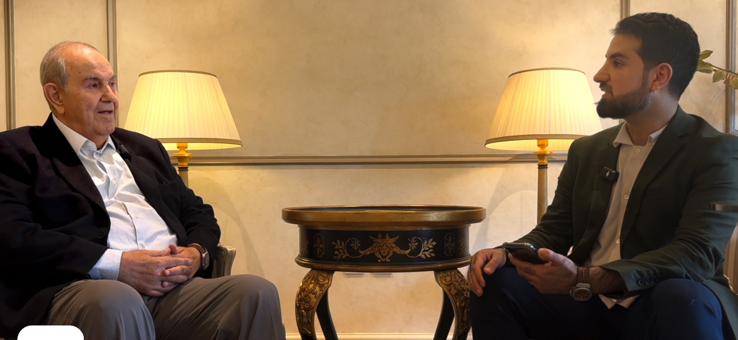 مقابلة:مع رئيس الوزراء العراقي الأسبق إياد علاوي