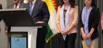 KRG Announces Educational Support Measures for ISIS Attack Survivors