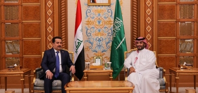 Iraqi Prime Minister Receives Call from Saudi Crown Prince to Enhance Bilateral Relations