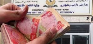 مالية كوردستان تنهي إعداد قوائم رواتب شهر تموز إلكترونياً: سنرسلها اليوم