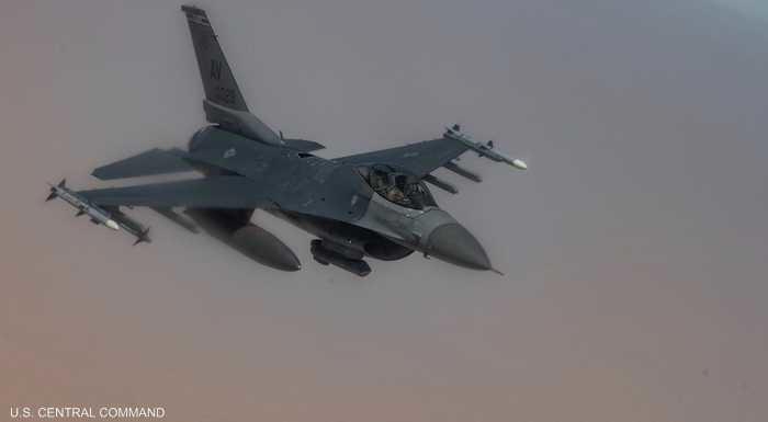 الجيش الأميركي يعلن تدمير صاروخين ومسيرات للحوثيين