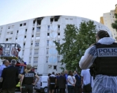 Li Fransayê di sîteyekî de şewat derket, 7 kes mirin