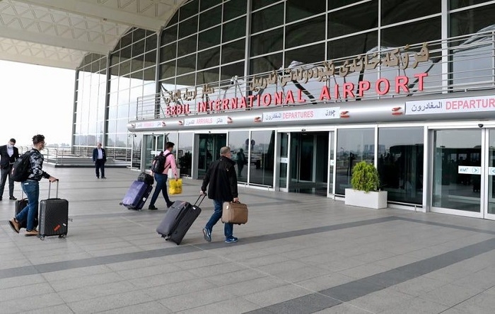 Global Internet Outage Causes Chaos, Erbil International Airport Remains Unaffected